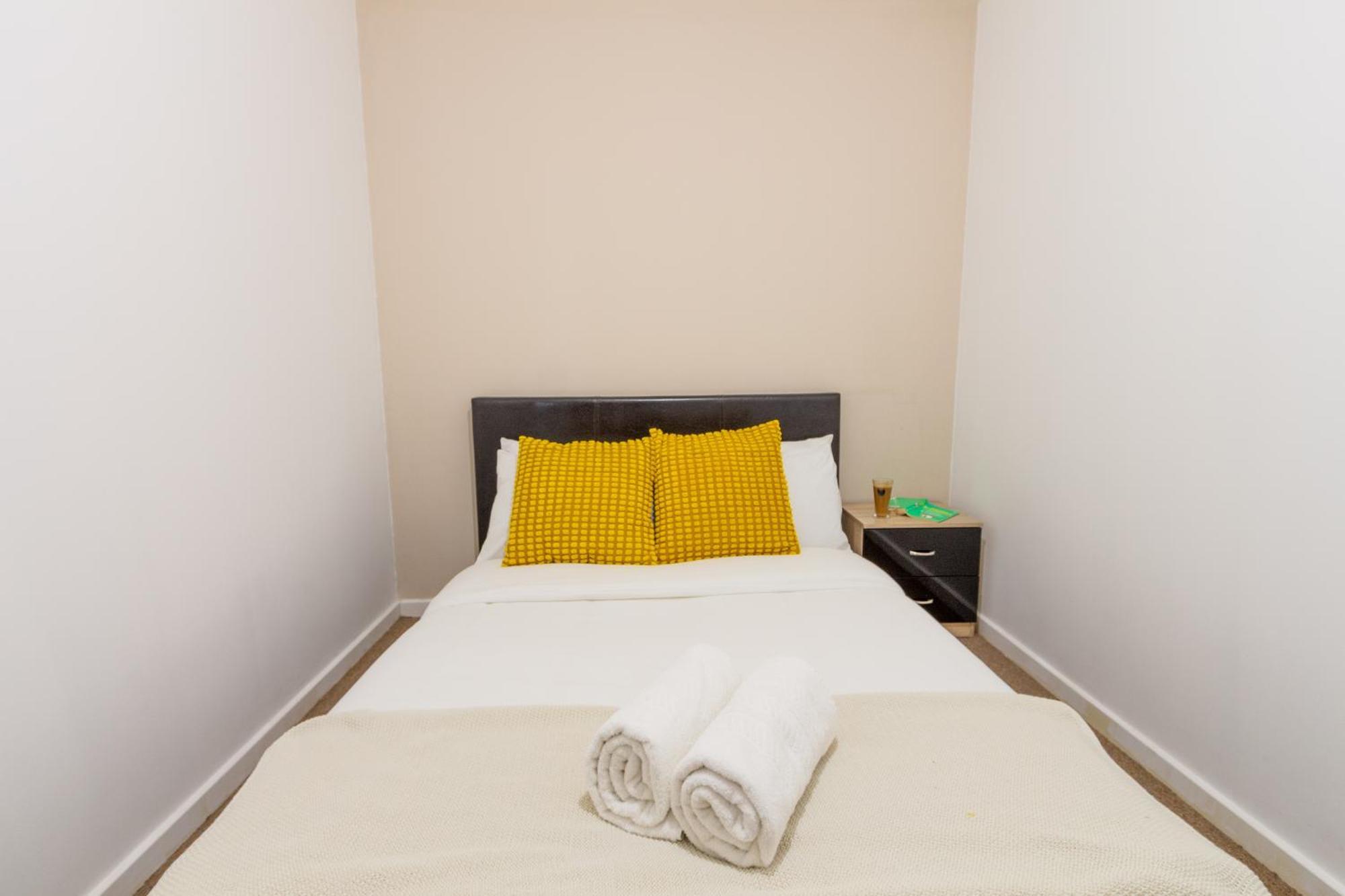 Comfy Chic 2Bed Apartment In Sheffield City Centre Екстер'єр фото