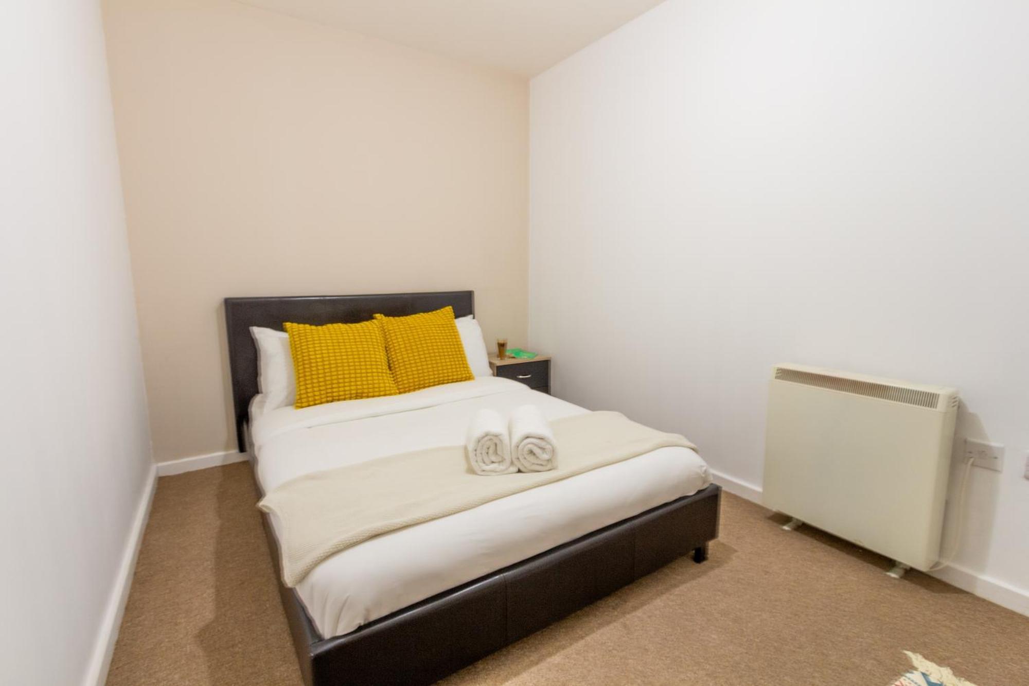 Comfy Chic 2Bed Apartment In Sheffield City Centre Екстер'єр фото