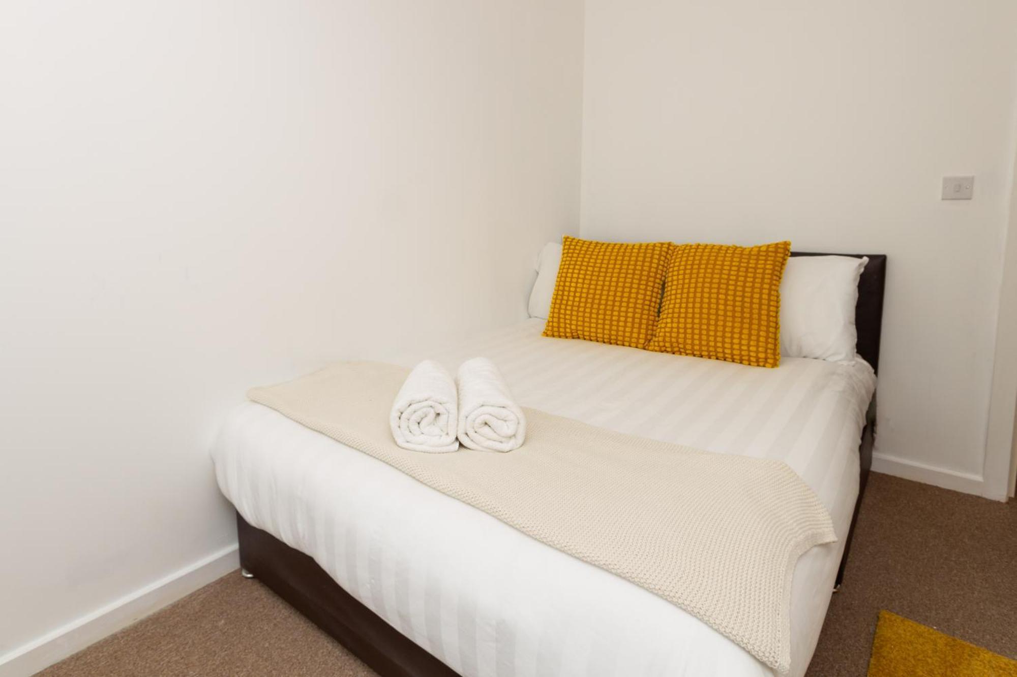 Comfy Chic 2Bed Apartment In Sheffield City Centre Екстер'єр фото