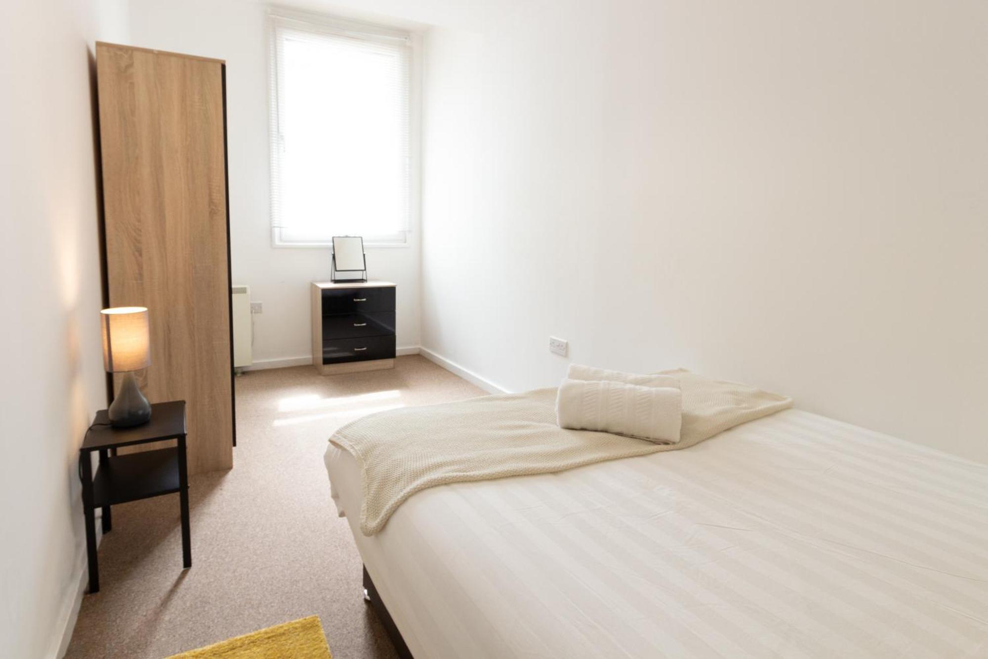Comfy Chic 2Bed Apartment In Sheffield City Centre Екстер'єр фото