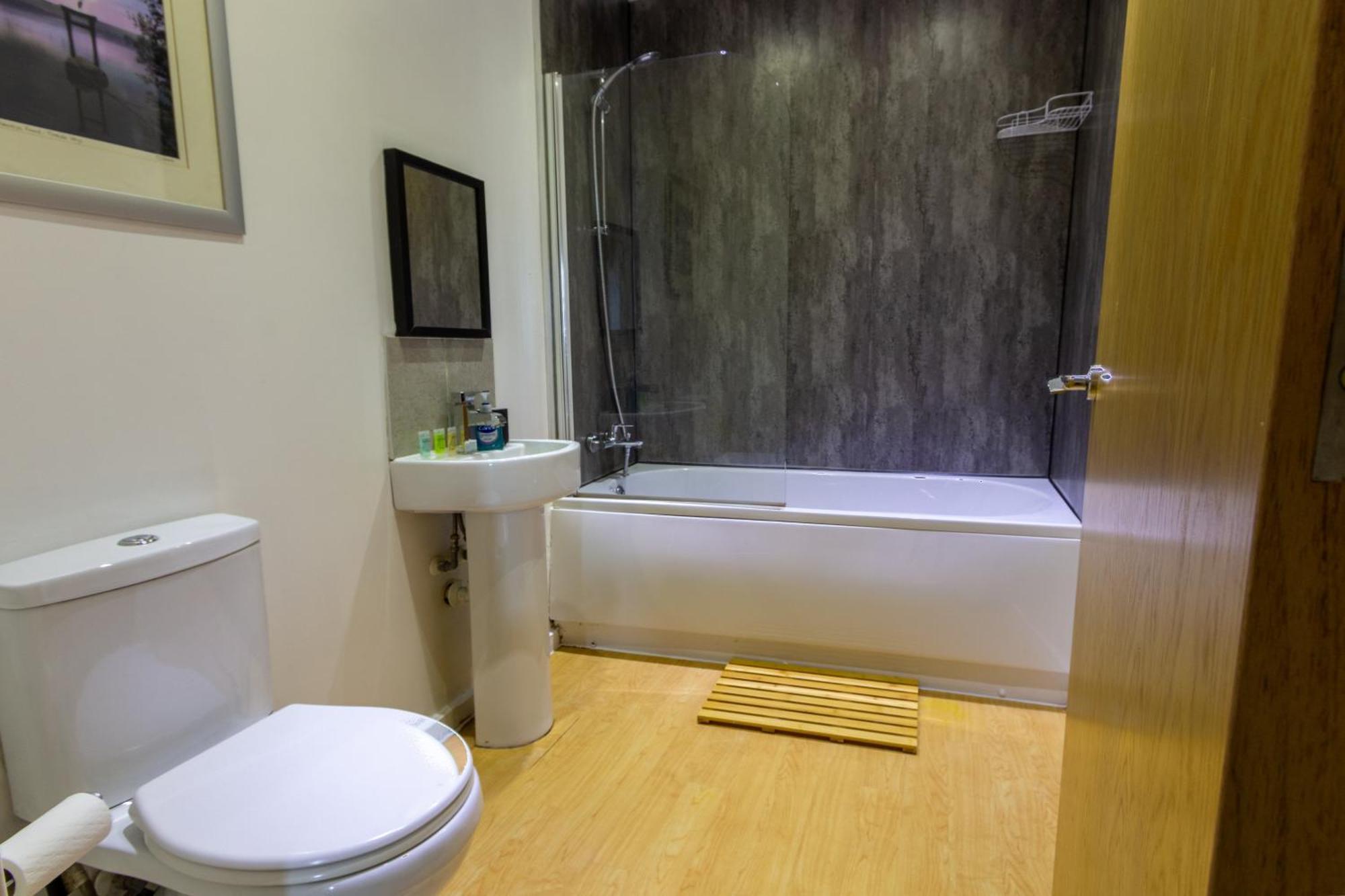Comfy Chic 2Bed Apartment In Sheffield City Centre Екстер'єр фото