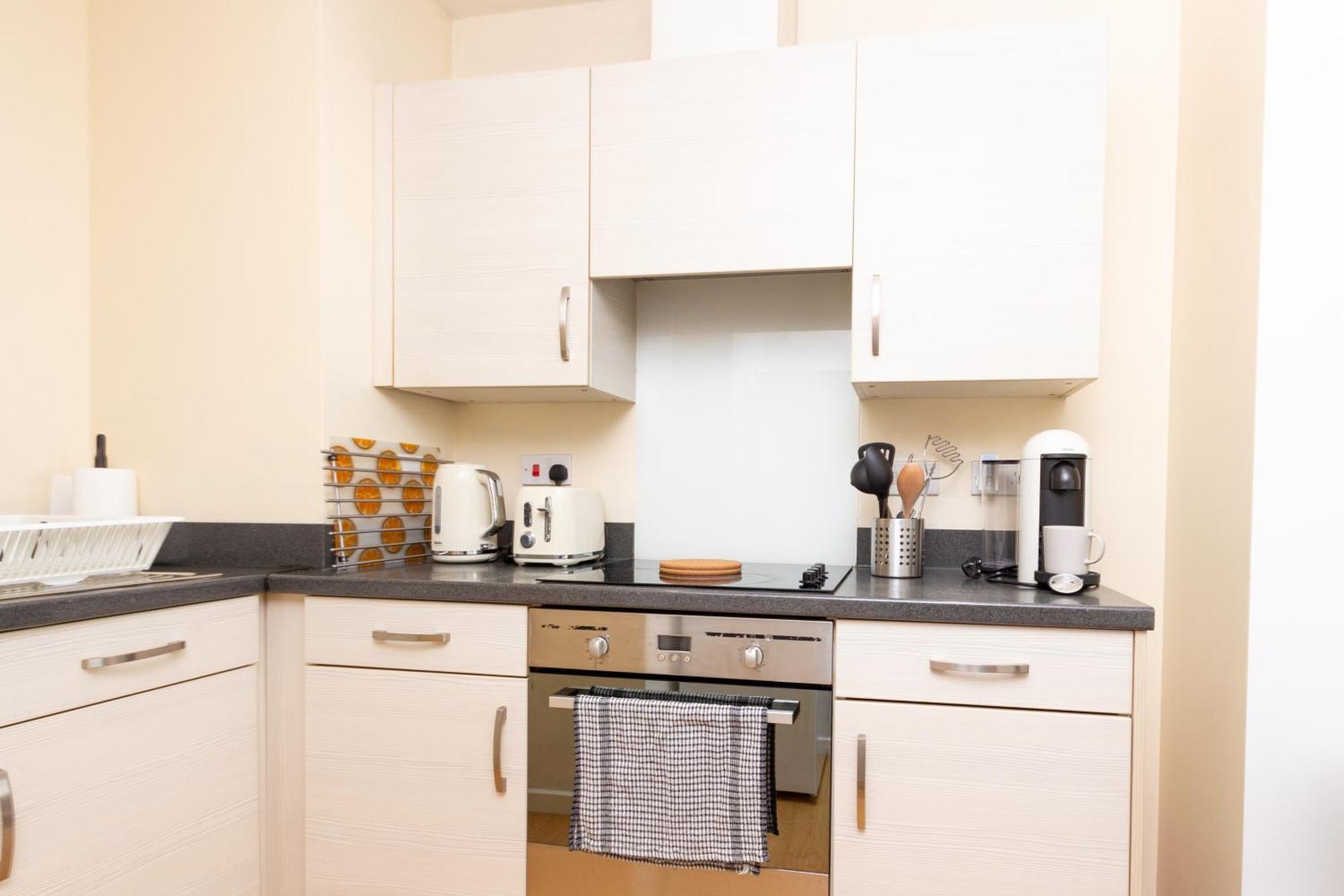 Comfy Chic 2Bed Apartment In Sheffield City Centre Екстер'єр фото