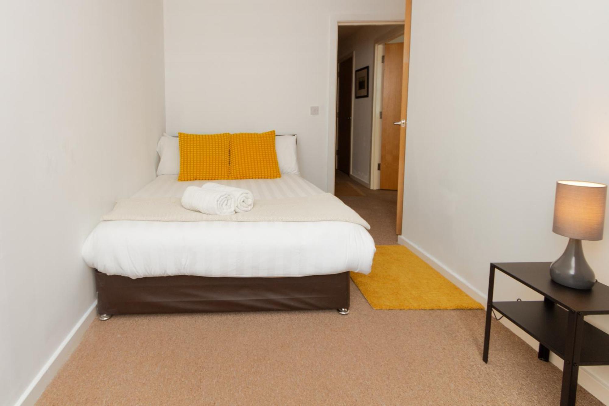 Comfy Chic 2Bed Apartment In Sheffield City Centre Екстер'єр фото