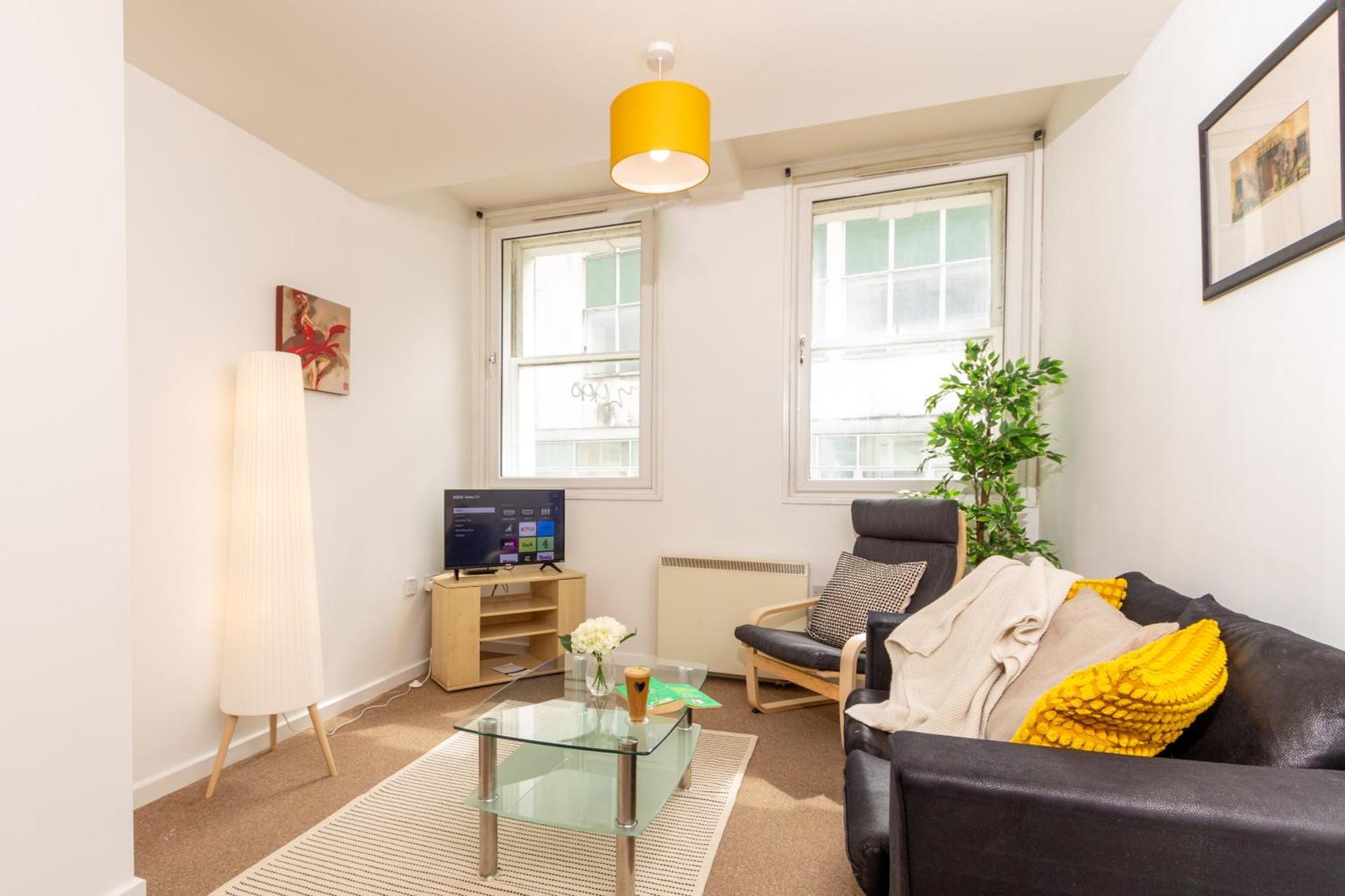 Comfy Chic 2Bed Apartment In Sheffield City Centre Екстер'єр фото